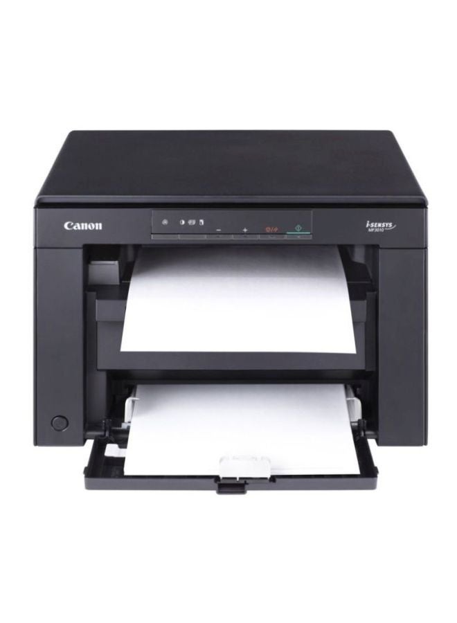 Canon - MF3010 A4 mono 3in1 Multifunction Laser Printer, Print, Scan, Copy, USB Black - Image 1