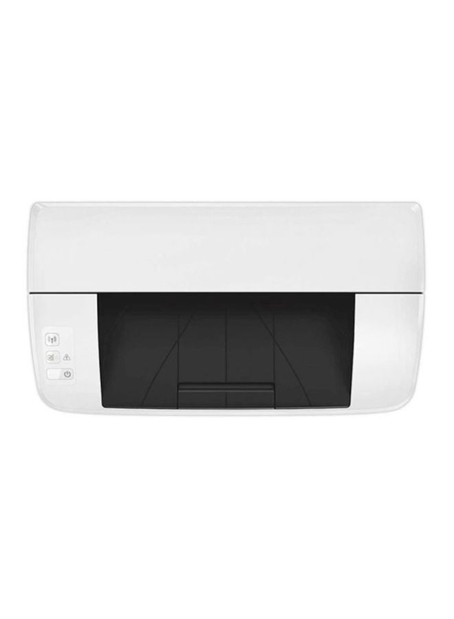 HP - LaserJet Pro M15w Laser Printer With Mobile Print And Scan Function,W2G51A White - Image 1