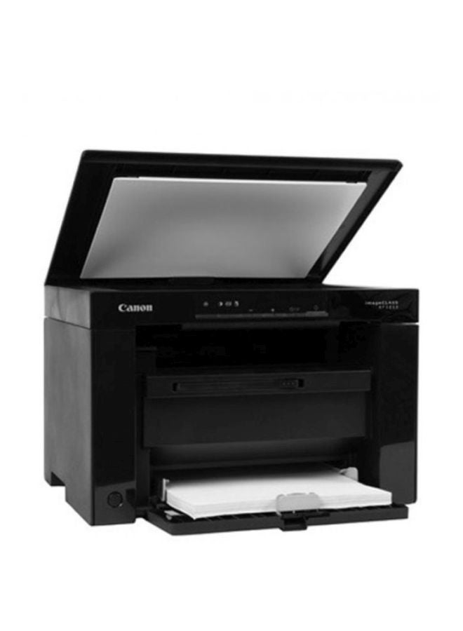 Canon - MF3010 A4 mono 3in1 Multifunction Laser Printer, Print, Scan, Copy, USB Black - Image 1