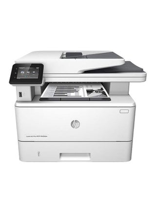 LaserJet Pro MFP M428dw Wireless Printer With Print/Copy/Scan/WiFi/Duplex Printing Function,W1A28A White - v1605990096/N27636584A_1