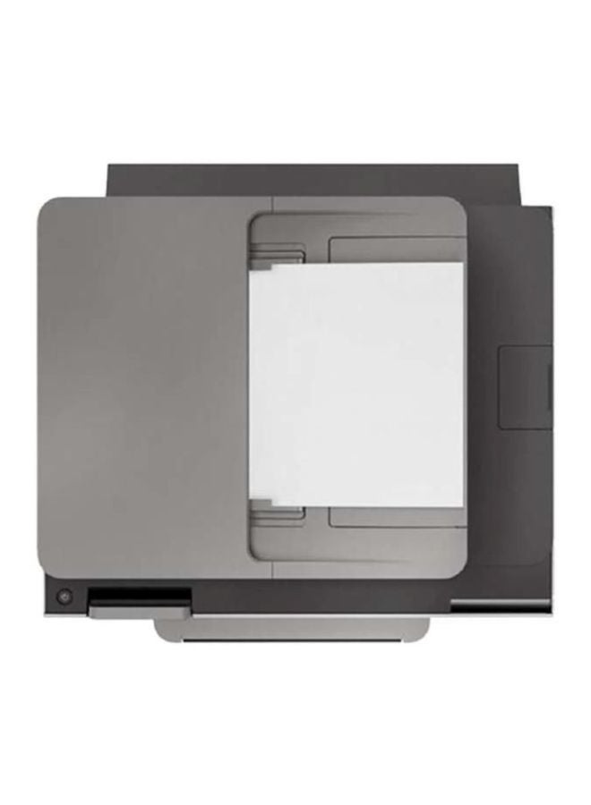 إتش بي - طابعة OfficeJet Pro 9023 الكل في واحد مزودة بوظيفة الطباعة/النسخ/الواي فاي، باللون الأبيض أبيض - Image 1