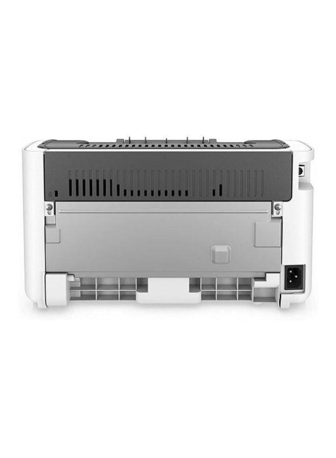 LaserJet Pro M12a Printer,T0L45 White