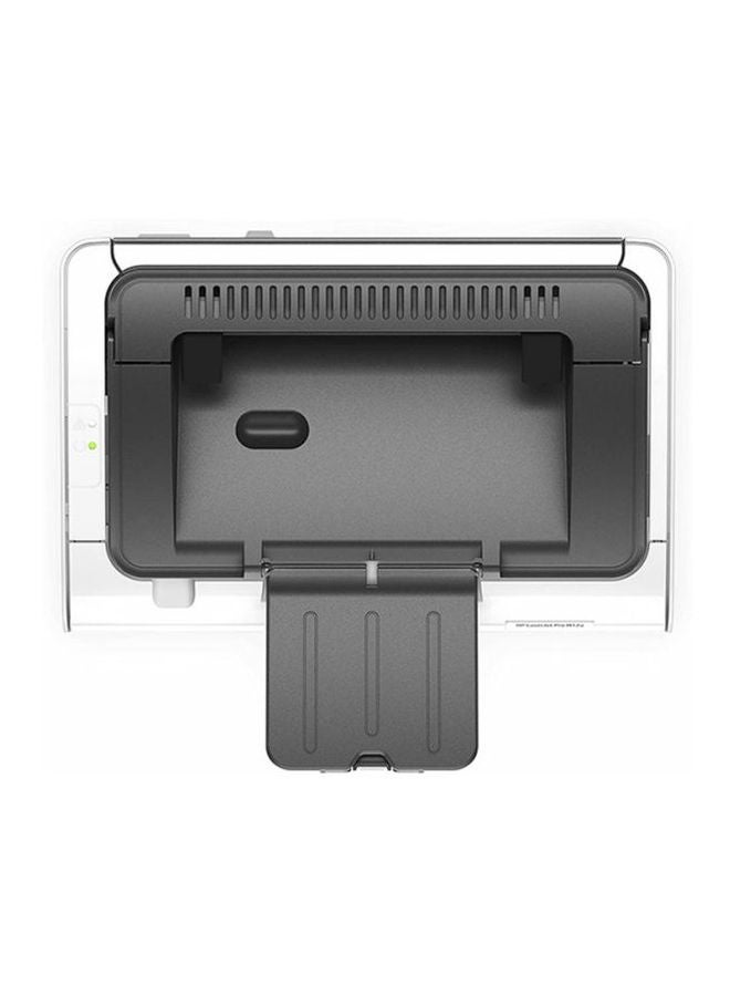 LaserJet Pro M12a Printer,T0L45 White