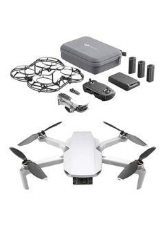 dji Mavic Mini With Integrated Camera 12MP 2.7K HD Fly More Drone Combo ...