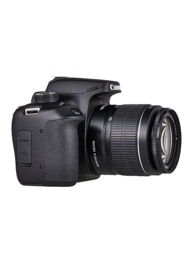 EOS 4000D DSLR With EF-S 18-55mm F/3.5-5.6 III Lens 18MP Built-In Wi-Fi Black - v1605990248/N18481127A_5