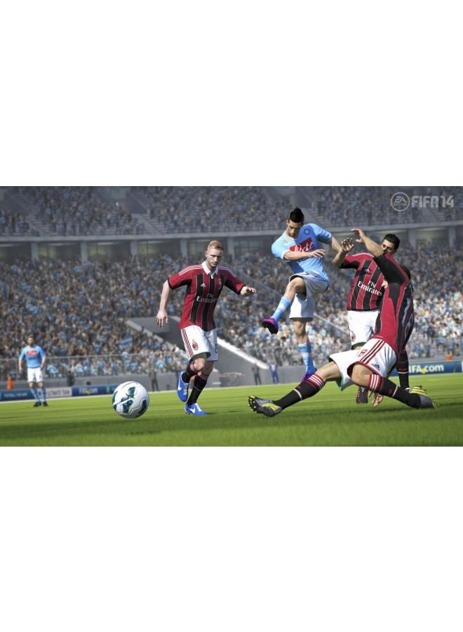 EA - FIFA 21- Ultimate Edition (Intl Version) - Sports - PS4/PS5 - Image 1