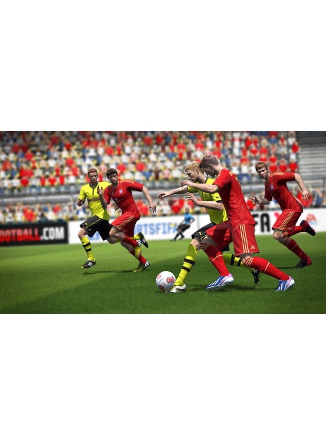 EA - FIFA 21- Ultimate Edition (Intl Version) - Sports - PS4/PS5 - Image 1