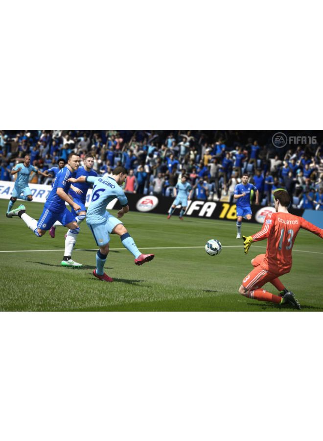 EA - FIFA 21- Ultimate Edition (Intl Version) - Sports - PS4/PS5 - Image 1