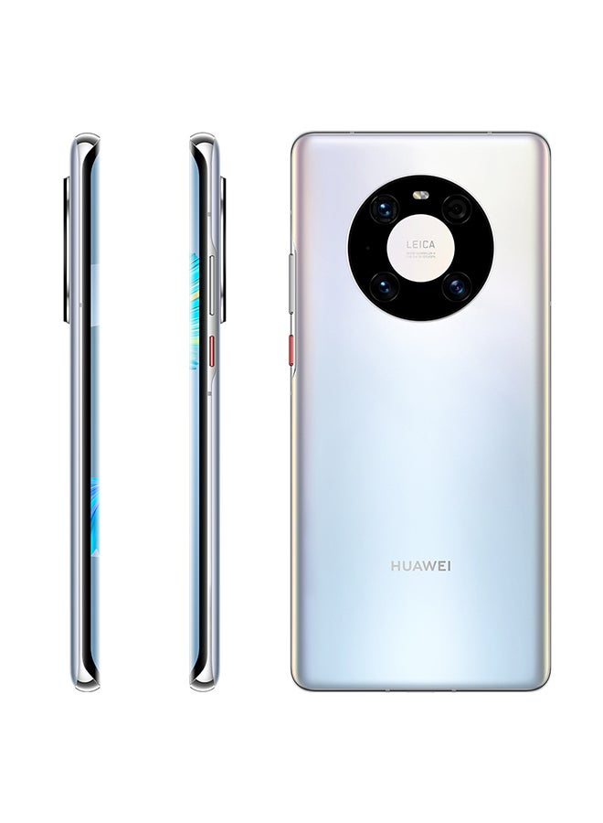 HUAWEI - Mate 40 Pro Dual SIM Mystic Silver 8GB RAM 256GB 5G - Image 1