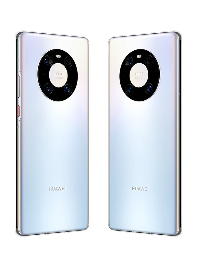 HUAWEI - Mate 40 Pro Dual SIM Mystic Silver 8GB RAM 256GB 5G - Image 1