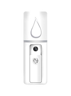 U fresh Portable USB Rechargeable Air Humidifier L-2 White  - Image 1