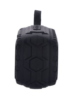 GEEPAS Bluetooth Rechargeable Speaker Black  - Image 1