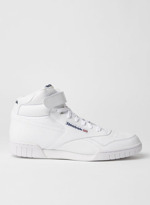 Classics Ex-O-Fit Hi Sneakers White Int
