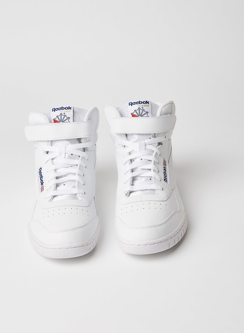 Classics Ex-O-Fit Hi Sneakers White Int