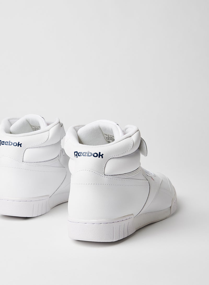 Classics Ex-O-Fit Hi Sneakers White Int