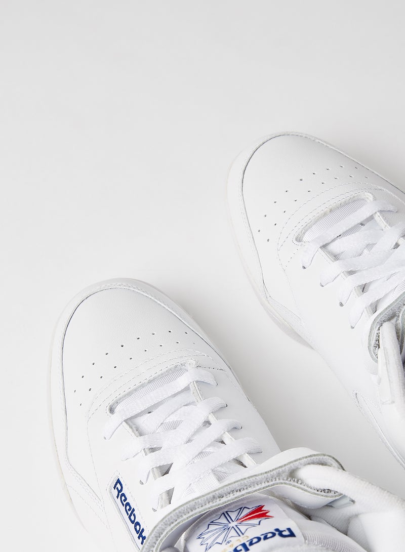 Classics Ex-O-Fit Hi Sneakers White Int