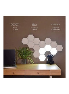 Generic DIY Quantum Lights Black 