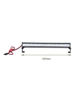 Generic Roof Headlights 147mm Black  - Image 2