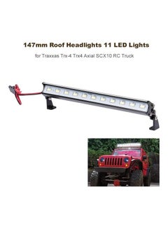 Generic Roof Headlights 147mm Black  - Image 1
