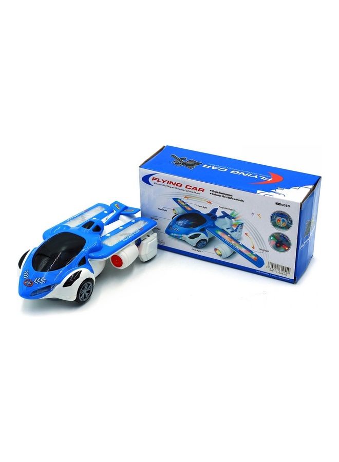 Flying Car Multicolour 100cm - Image 1