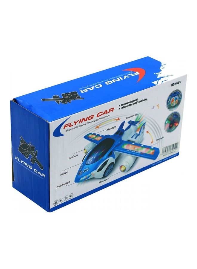 Flying Car Multicolour 100cm - Image 3