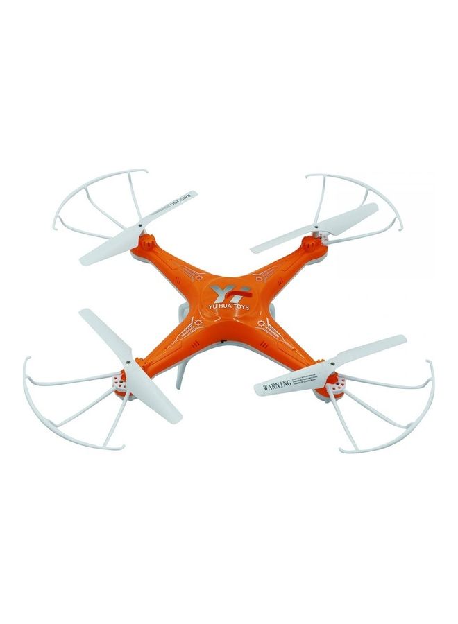 طائرة درون بهلوانية رباعية - Image 1