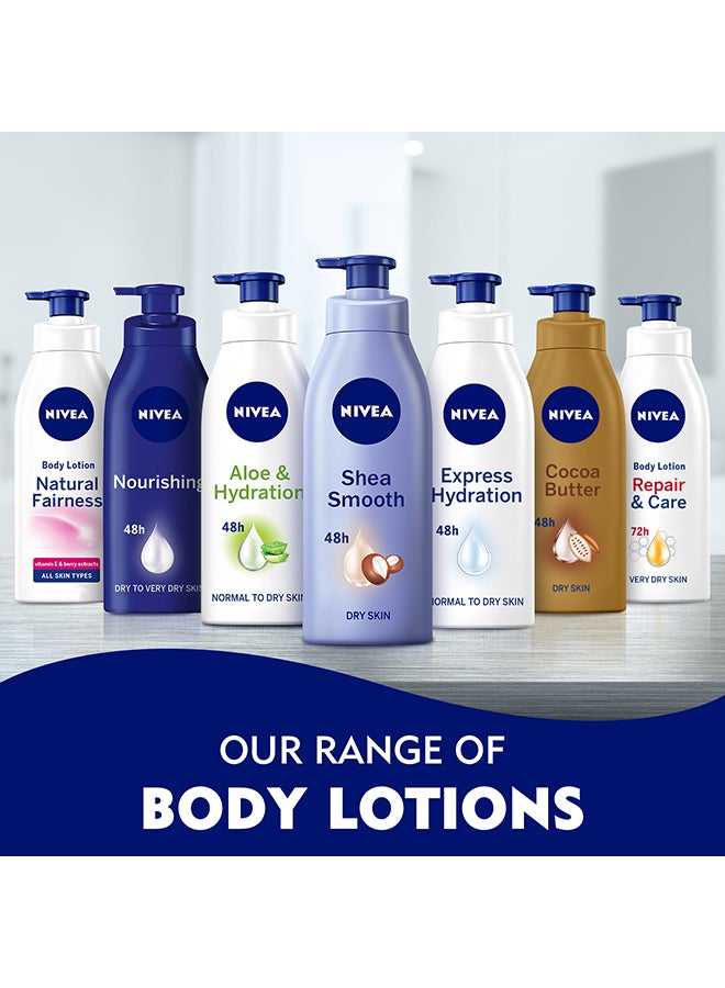 Nivea - Natural Glow Even Tone Complex And Vitamin C Body Cream 200ml - Image 1