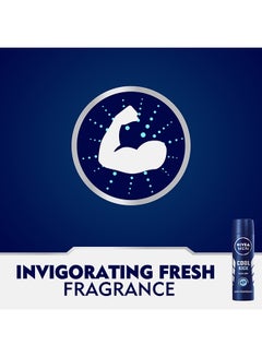 Nivea 48h Cool Kick Quick Dry Antiperspirant Spray 150ml  - Image 3