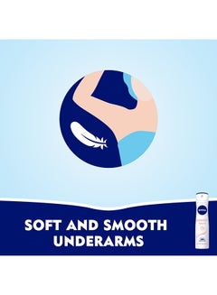 Nivea Powder Touch Anti-Perspirant Deodorant 150ml  - Image 3