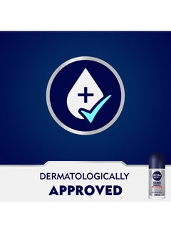 Nivea Silver Protect Roll On Deodorant For Men 50ml  - Image 4