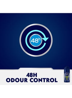 Nivea Fresh Power Antiperspirant Scent Roll-on 50ml  - Image 3