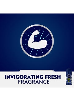Nivea Fresh Power Antiperspirant Scent Roll-on 50ml  - Image 5