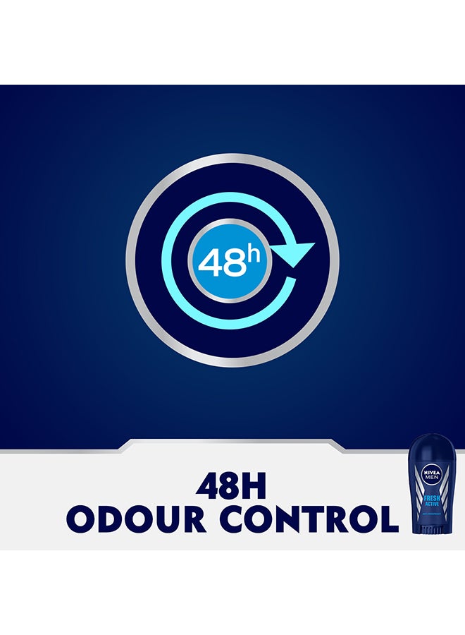 نيفيا عصا برائحة منعشة ومضادة للتعرق - Image 3