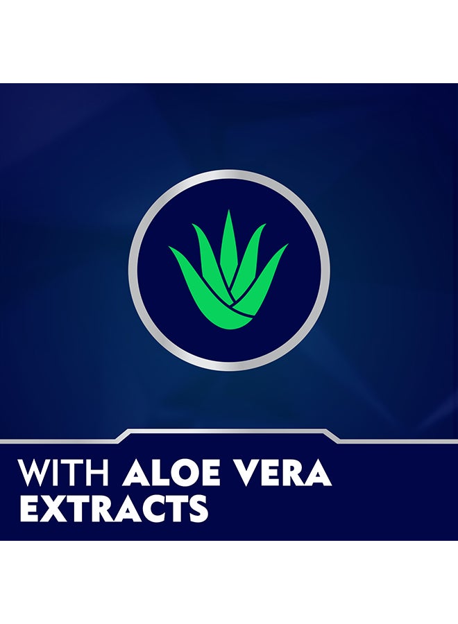 Nivea MEN Protect & Care Shaving Cream, Aloe Vera, 60ml  - Image 4