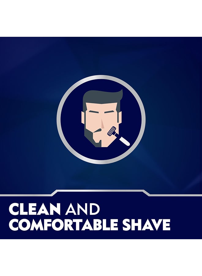 Nivea - MEN Protect & Care Shaving Cream, Aloe Vera, 100ml - Image 1