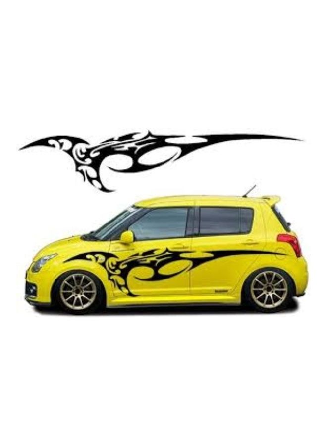 Fast Print Car Stickers Reflective Printing On Vinyl Sticker 45X35 cm 