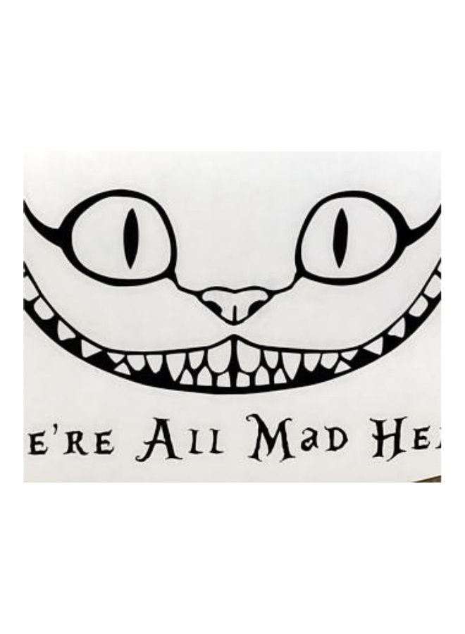 فاست برينت ملصقات سيارة عاكسة بطبعة على ملصق فسفور 55X35 سم