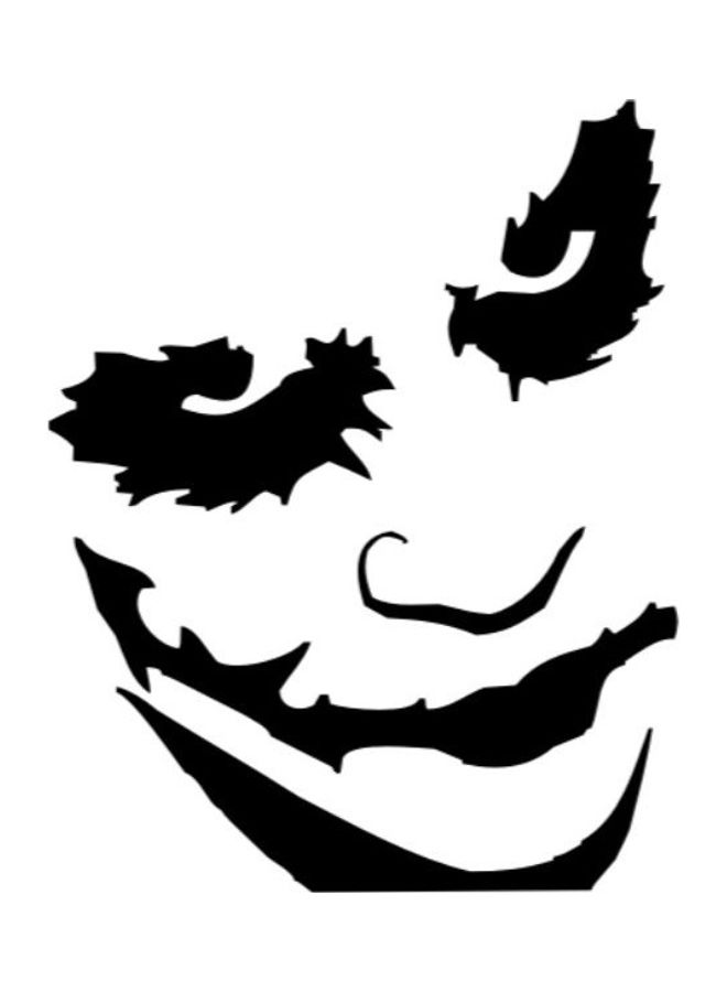 Fast Print Reflective Car Sticker