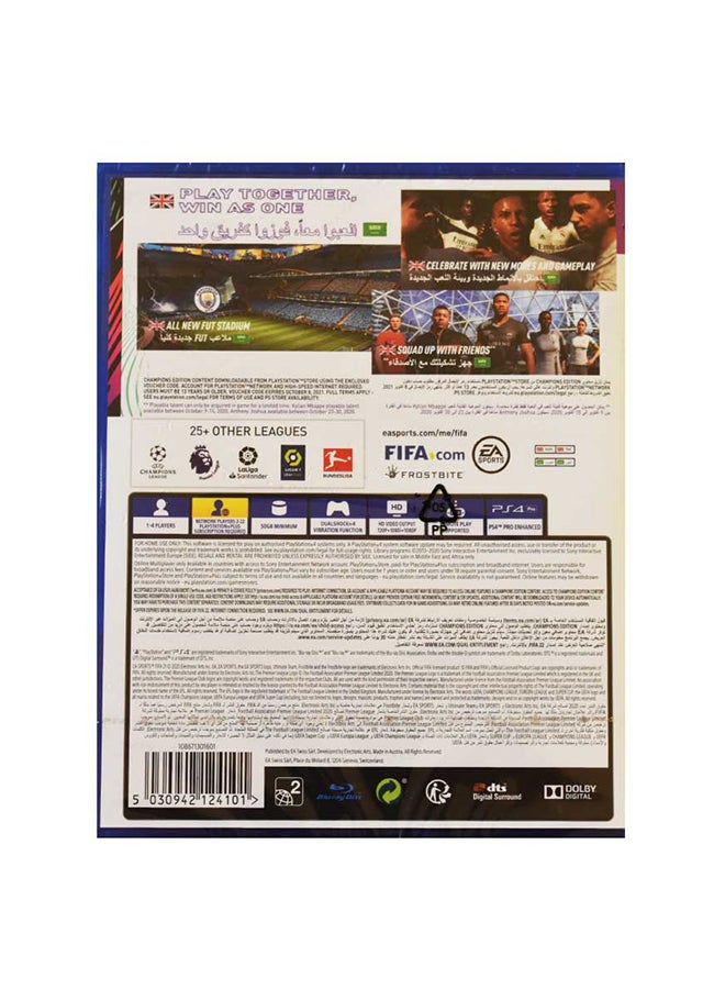 EA Fifa 21 - playstation_4_ps4 - Image 2