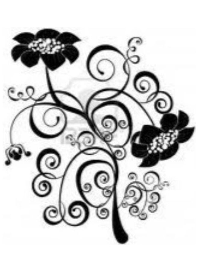 فاست برينت ملصق سيارة عاكس