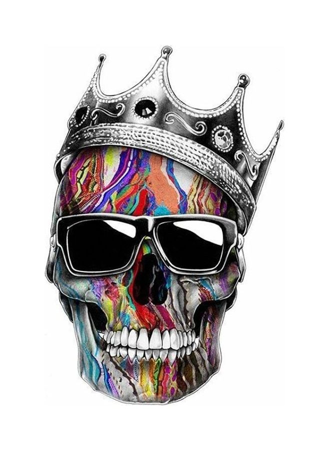 Fast Print Vinyl Car Sticker 25X35 cm 