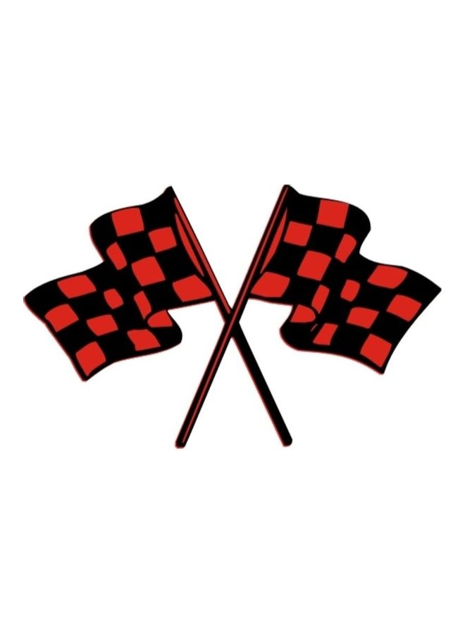 Car Stickers Reflective Printing On Vinyl Sticker 50X45 cm