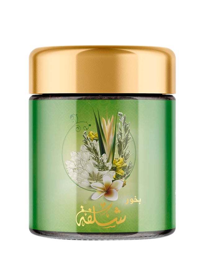 سدر الخليج للعطور بخور شلفة 40جرام  - Image 1