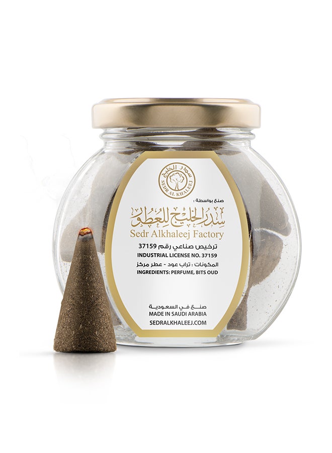 Sedr Al-Khaleej Perfumes Shalfah Haramy 50grams  - Image 2