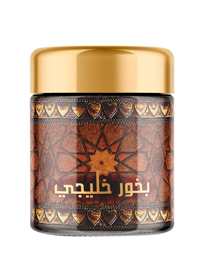 Sedr Al-Khaleej Perfumes Khaleejy Bakhour Oud Insense 40grams  - Image 1