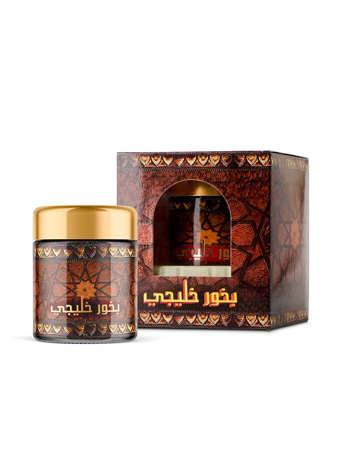Sedr Al-Khaleej Perfumes Khaleejy Bakhour Oud Insense 40grams  - Image 2
