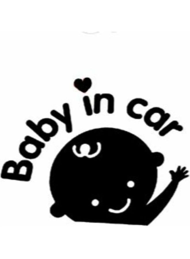 Fast Print Car Stickers Reflective Printing On Phosphor Sticker 45X45 cm 
