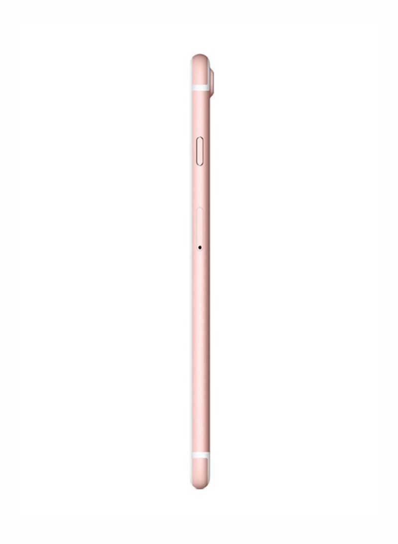 Apple - Renewed - iPhone 7 Plus 128GB Rose Gold 4G With Facetime - International Version - Image 1
