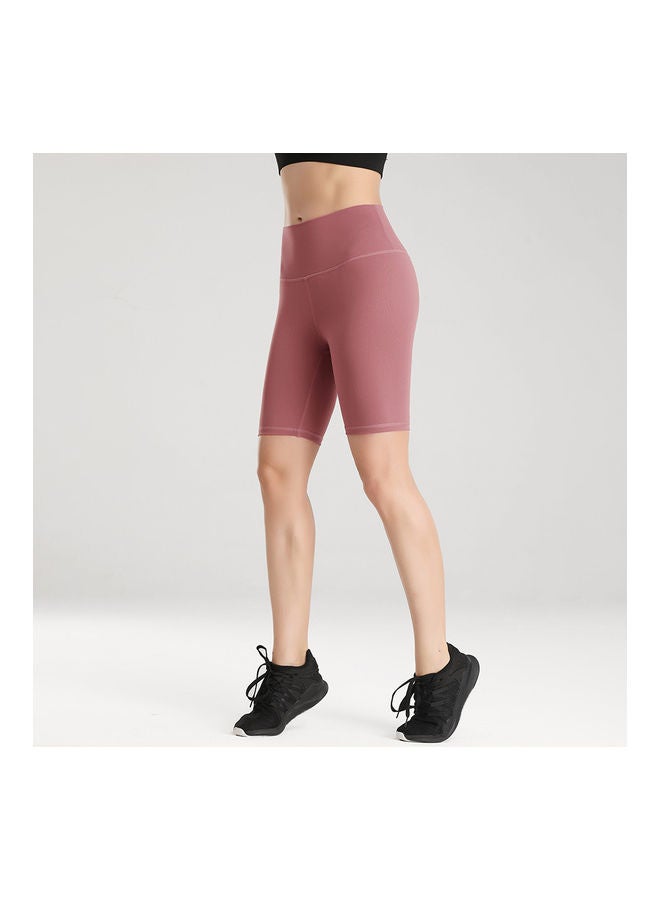 Quick Dry Yoga Shorts M - Image 2