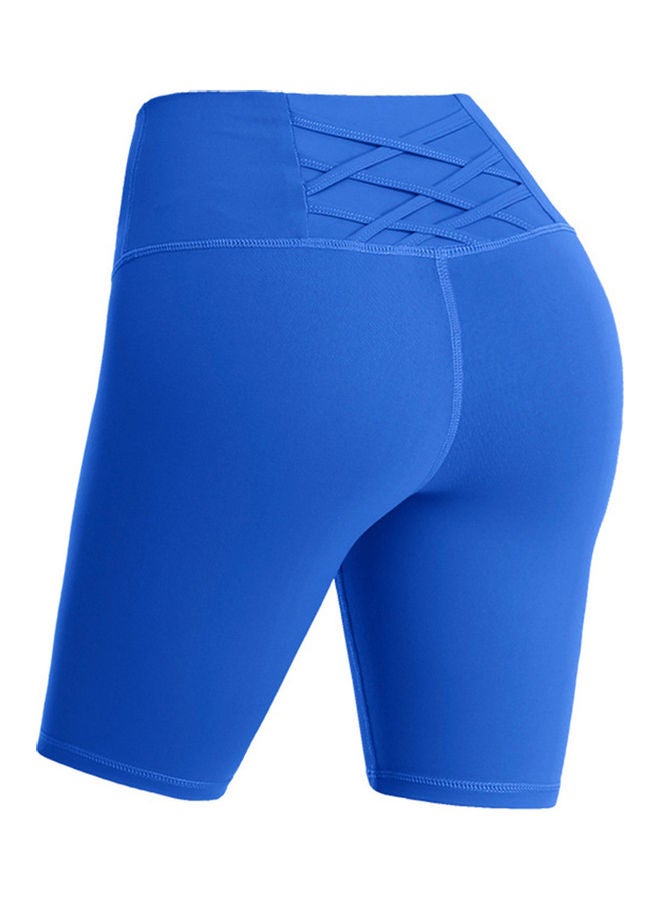Generic Quick Dry Yoga Shorts XXXL  - Image 1
